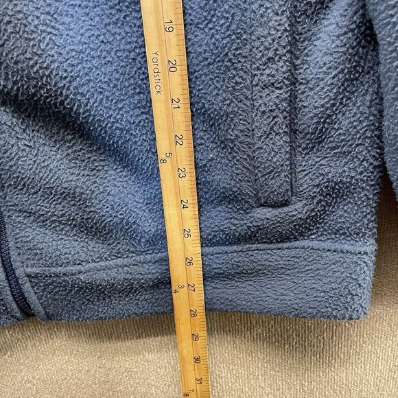 Orvis Fleece Jacket Men's Large - Picture 5 of 8